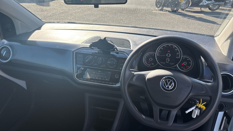 Volkswagen Up 1.0 65PS Up 3dr Petrol Hatchback